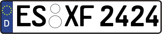 ES-XF2424