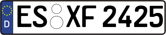 ES-XF2425
