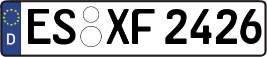 ES-XF2426