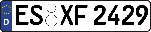 ES-XF2429
