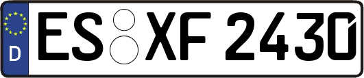 ES-XF2430