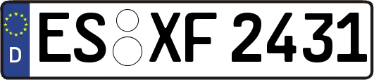 ES-XF2431