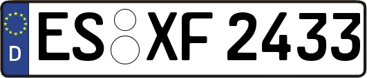 ES-XF2433
