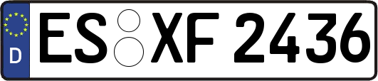 ES-XF2436