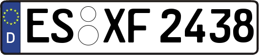 ES-XF2438