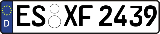 ES-XF2439