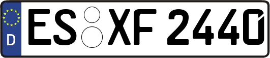 ES-XF2440