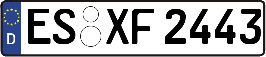ES-XF2443