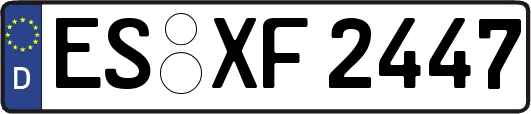 ES-XF2447
