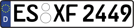 ES-XF2449