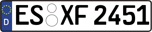 ES-XF2451