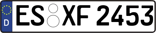 ES-XF2453