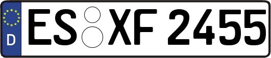 ES-XF2455