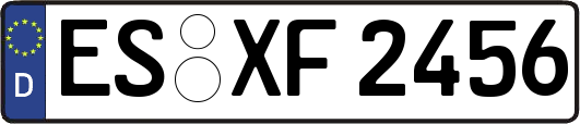 ES-XF2456