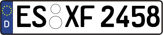 ES-XF2458