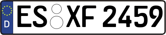 ES-XF2459