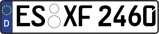 ES-XF2460
