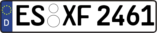 ES-XF2461