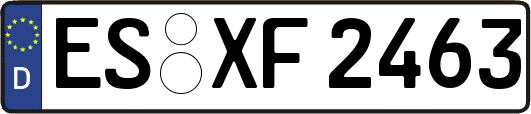 ES-XF2463
