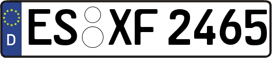 ES-XF2465