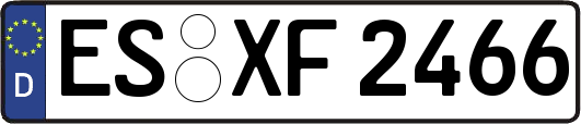ES-XF2466