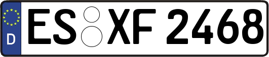 ES-XF2468