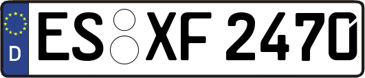 ES-XF2470