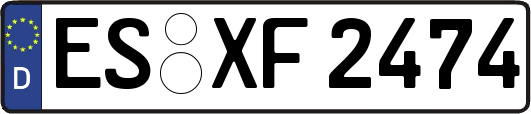 ES-XF2474