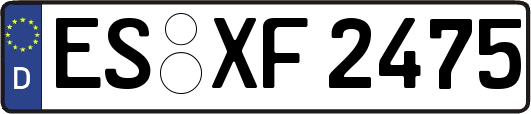 ES-XF2475