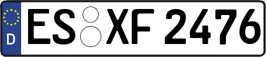 ES-XF2476