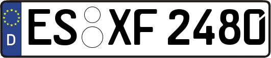 ES-XF2480