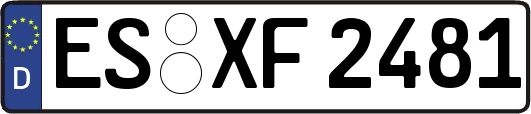 ES-XF2481