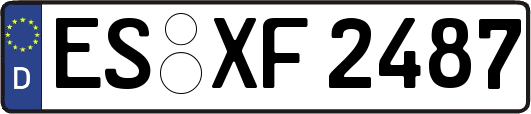 ES-XF2487