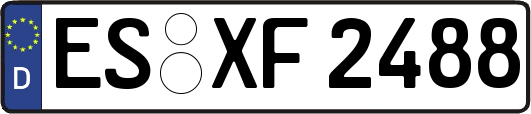 ES-XF2488