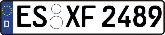 ES-XF2489