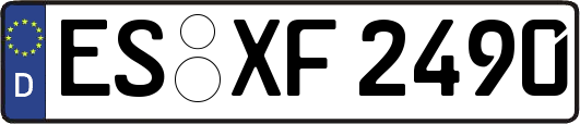 ES-XF2490