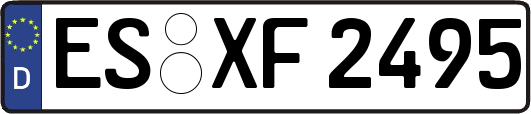 ES-XF2495