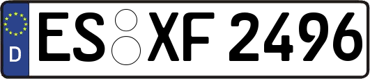 ES-XF2496