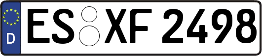 ES-XF2498