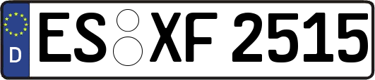 ES-XF2515
