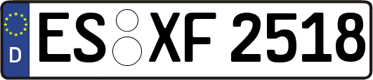 ES-XF2518