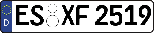 ES-XF2519