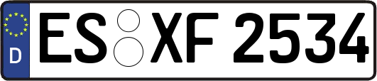 ES-XF2534