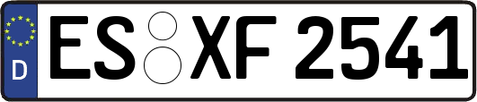 ES-XF2541