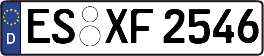 ES-XF2546