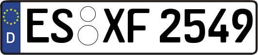 ES-XF2549