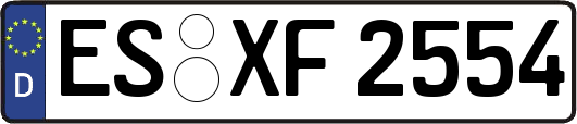 ES-XF2554