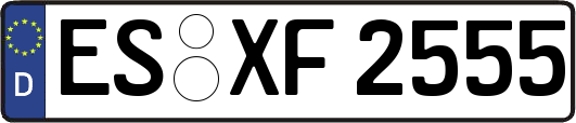 ES-XF2555
