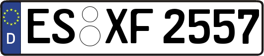 ES-XF2557