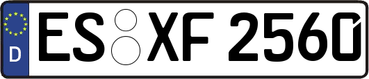 ES-XF2560